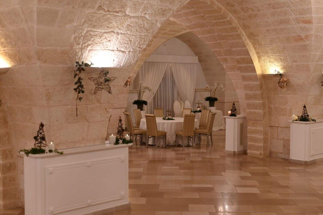 Masseria Caselli Relais