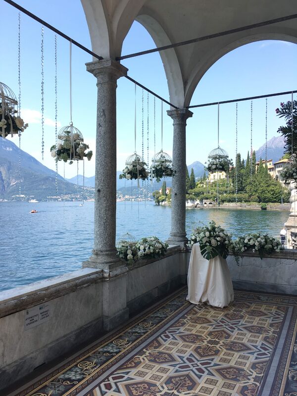 Villa Monastero Varenna