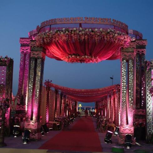 Krishna Event & Wedding Planners