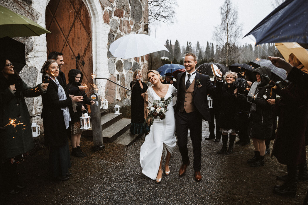 Traumhafte Hochzeitsfotografie (Foto & Film)