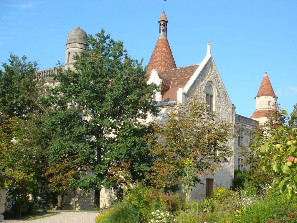 Le Domaine de la Dame Blanche