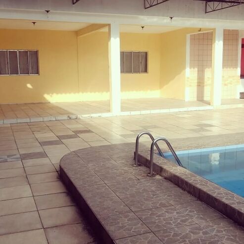 Piscina dos Professores