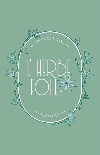 L'Herbe Folle Créatrice Florale - Perpignan