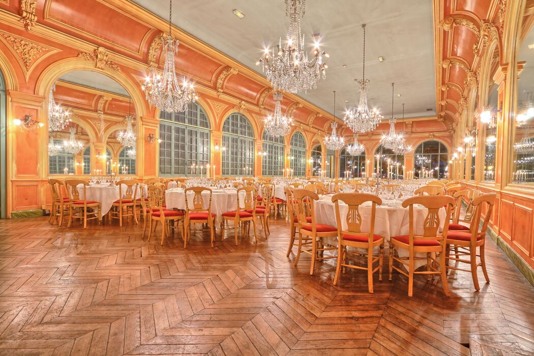 Les Salons de l'Hôtel de France de Versailles