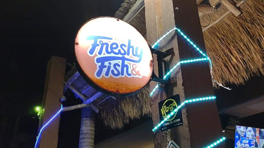 The Freshy Fish & Co