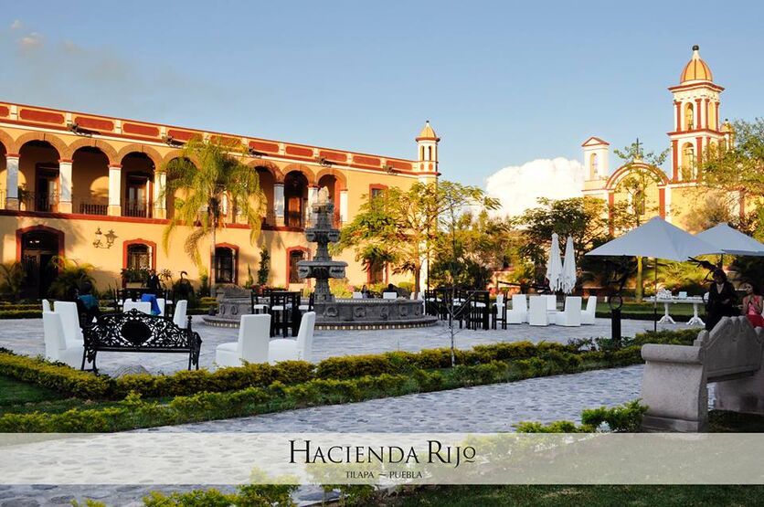 Hacienda Rijo - Puebla