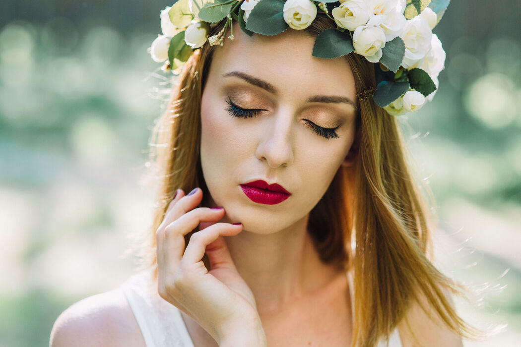 Magdalena Łowkiet Make-up Room