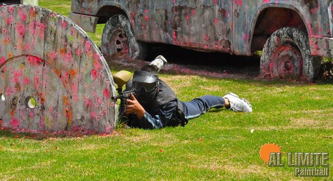 Al Límite Paintball