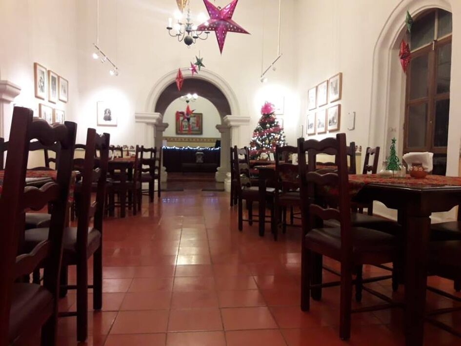 Posada Santa Isabel de Parras, Coahuila