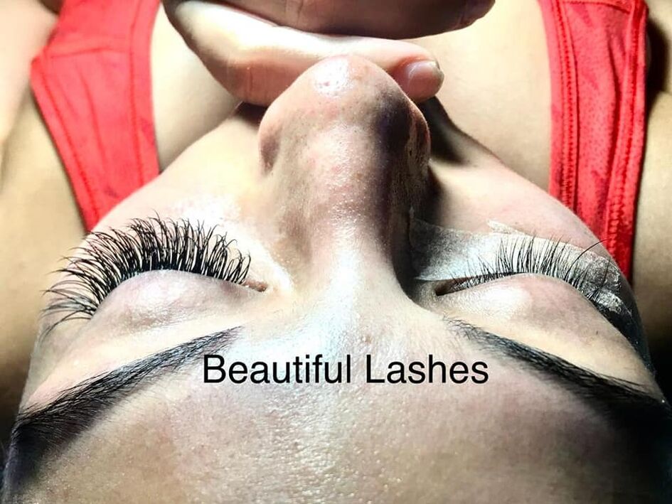 Beautiful Lashes