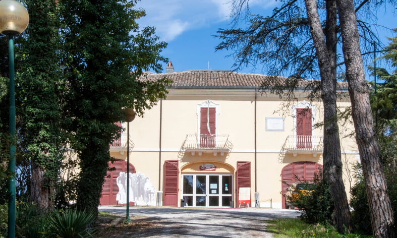 Villa Silvia-Carducci