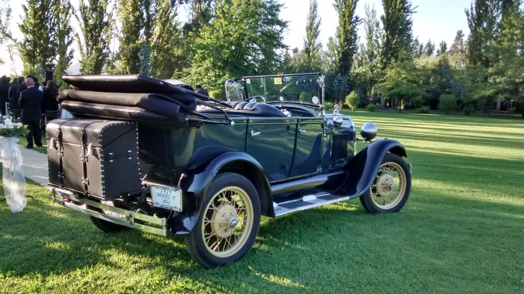 Autos para Novios