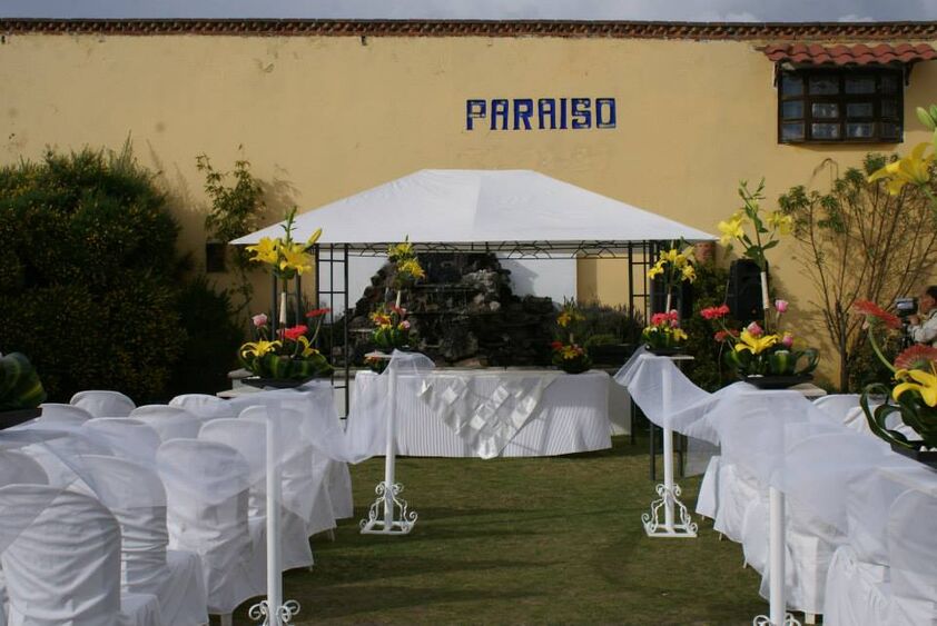 Salón de Fiestas Paraiso