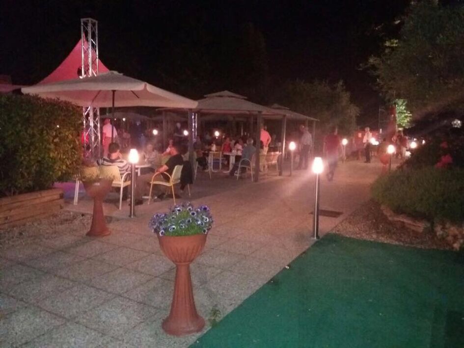 Ristorante Giardino Dei Fiori