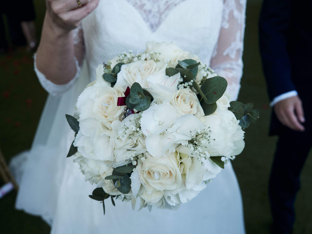 Fanny Bodas - Maestra de ceremonias