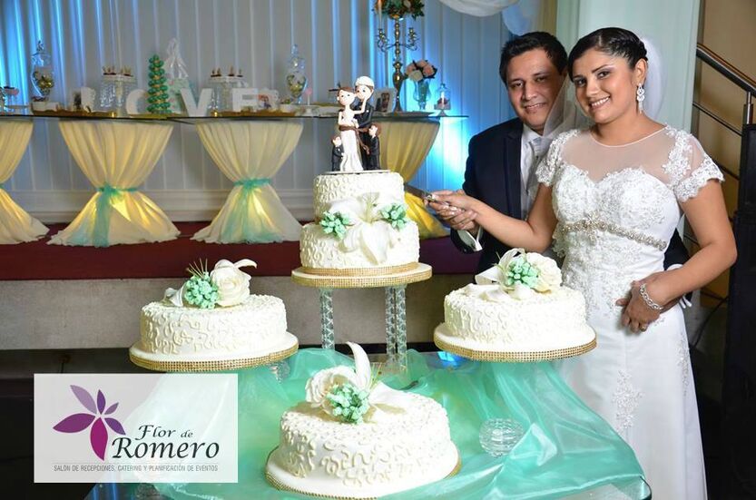 Salón de Eventos y Catering Flor de Romero