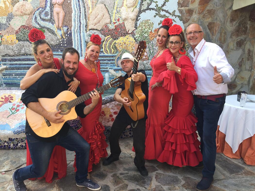 Coro Rociero Sendero Marismeño