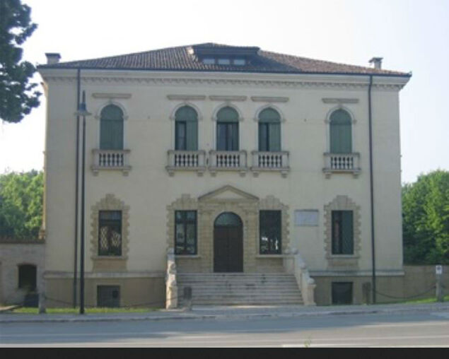 Villa Sangiantofetti Rigon