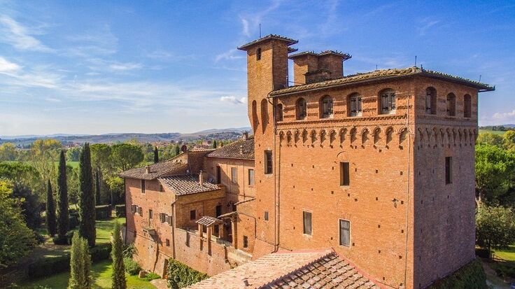 Castello di San Fabiano