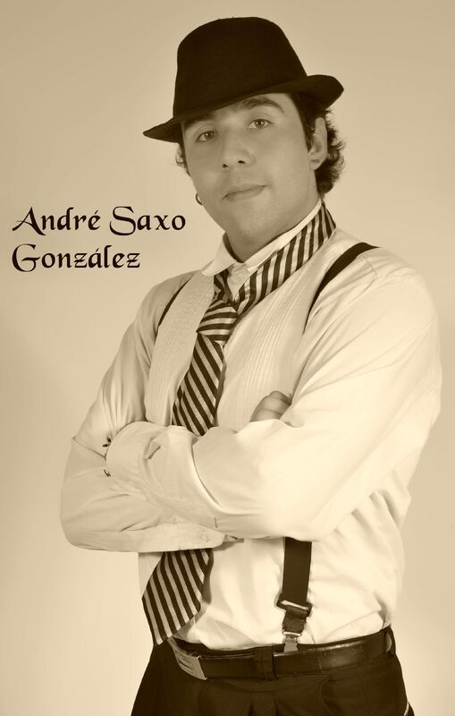 André Saxo Music
