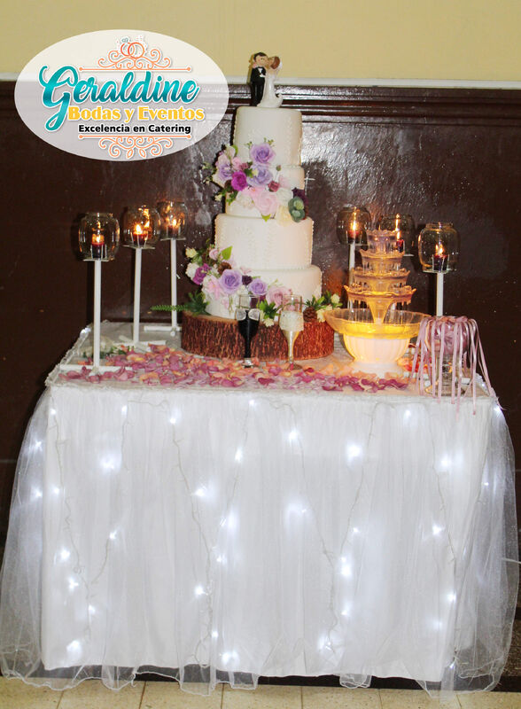 Geraldine Bodas y Eventos