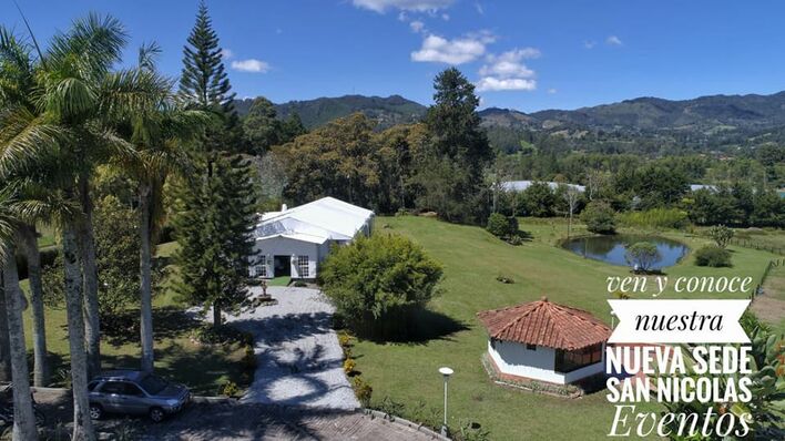 San Nicolás Eventos