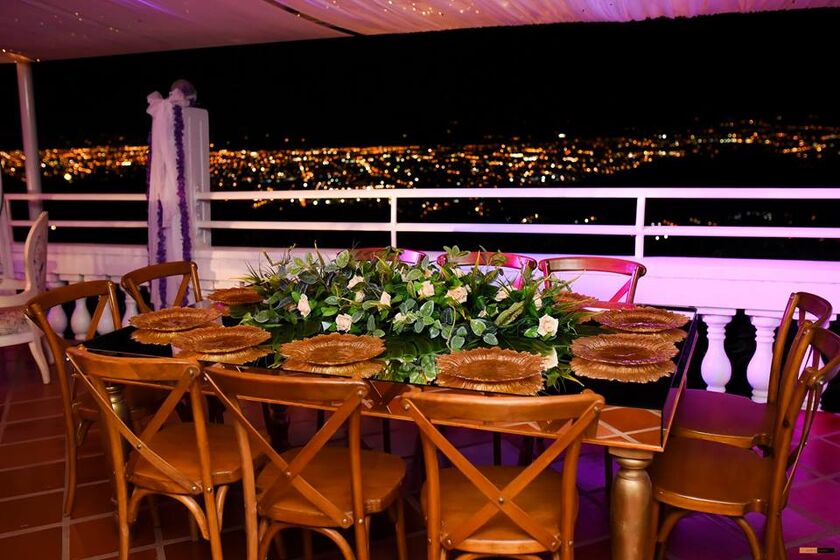 Arte Madera Eventos