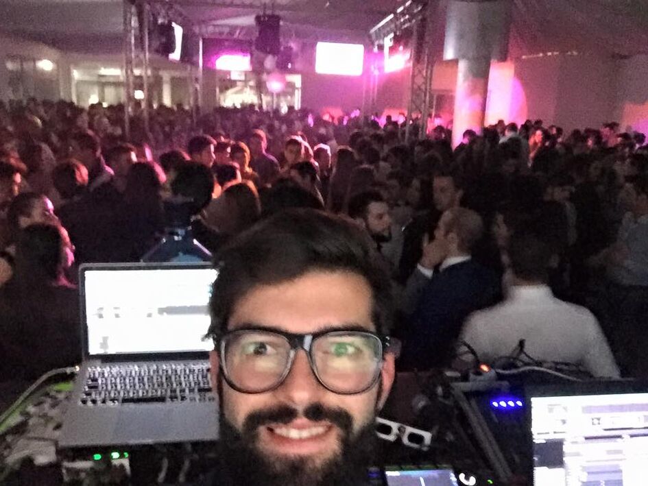 DJ Diogo Fonseca