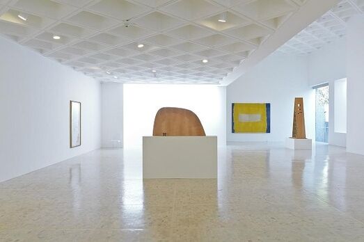 Museo Tamayo Arte Contemporáneo