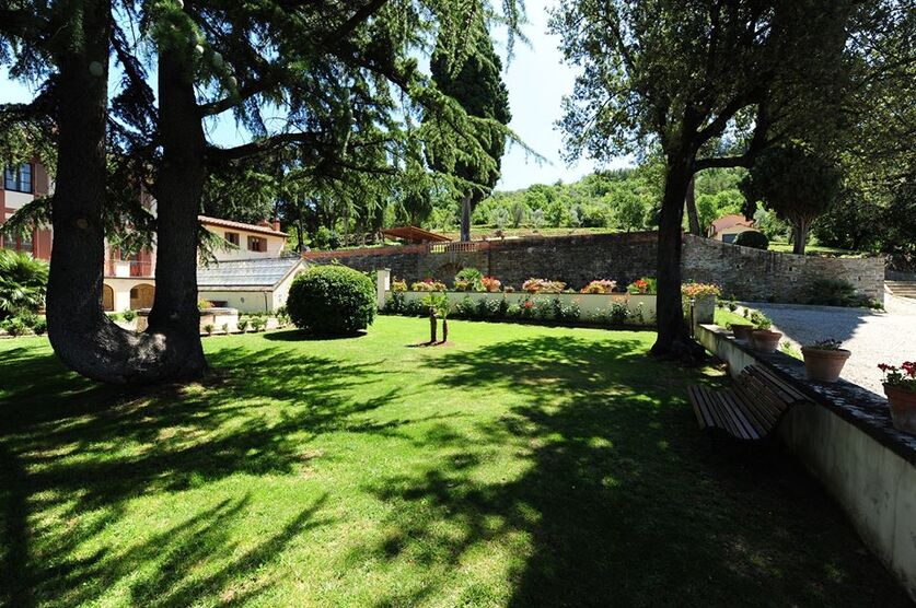 Villa Rossi Mattei il Relais di Arezzo