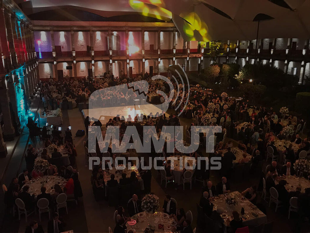 Mamut Productions