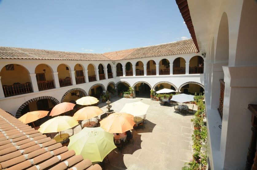 Hotel Santa Rosa Ayacucho