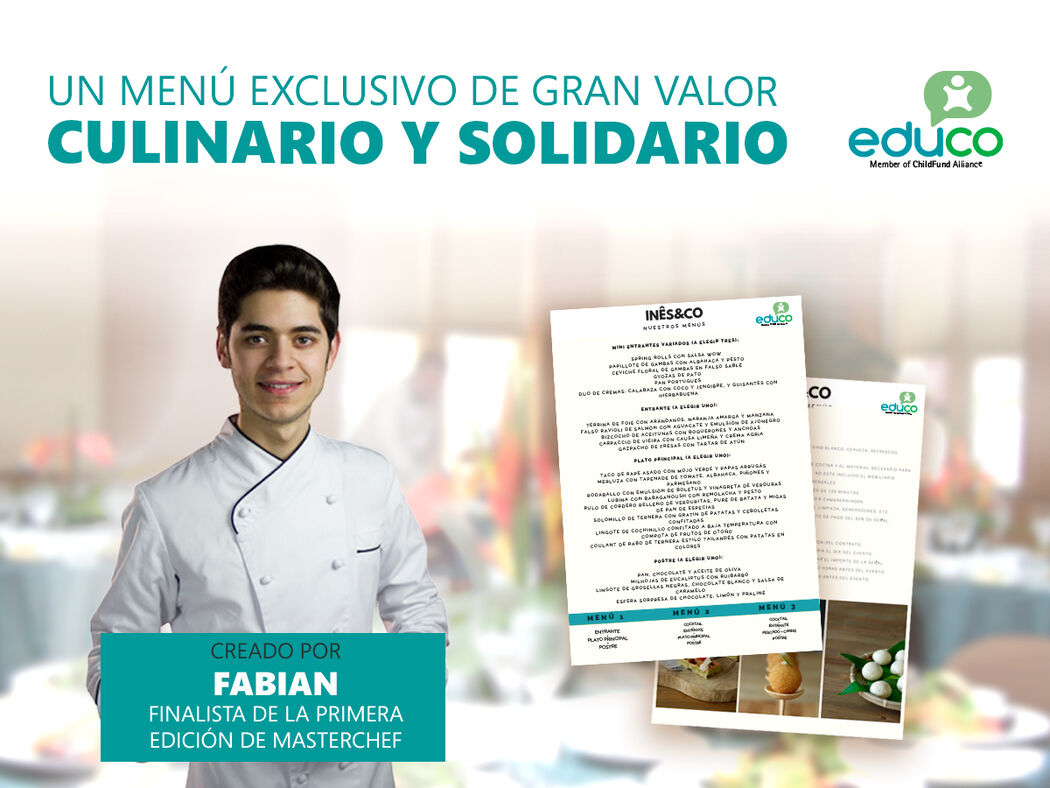 Educo - Detalles solidarios