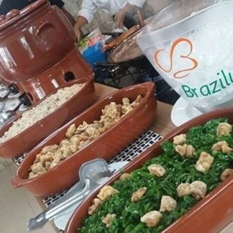 Brazilian Chef Buffet
