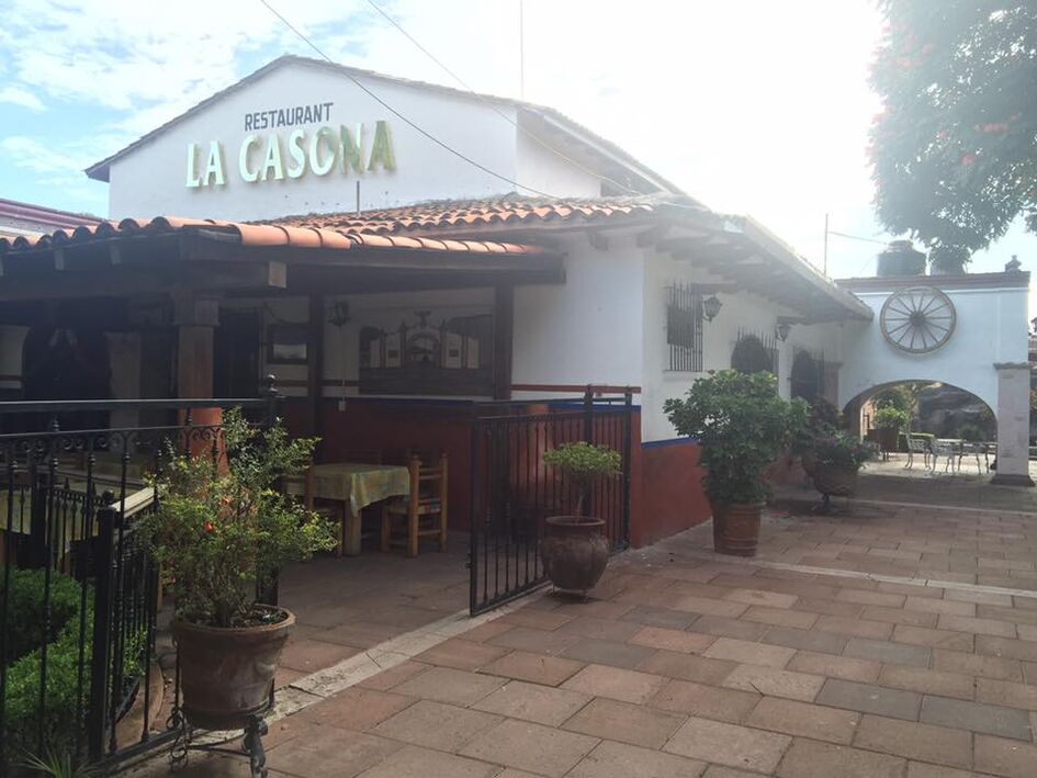Restaurant La Casona de Jiquilpan