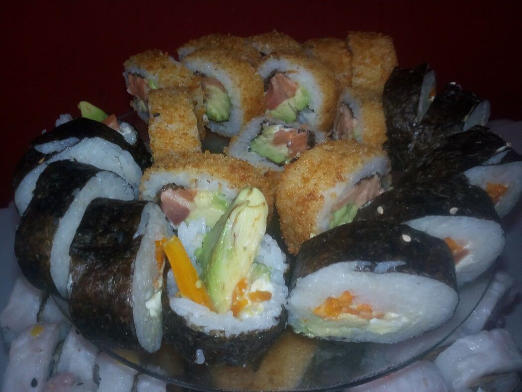 Somosushi Delivery & Catering