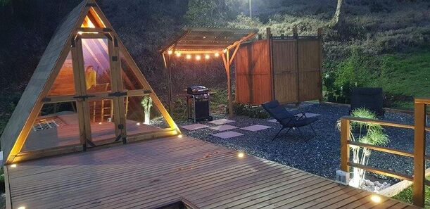 All Natural Glamping