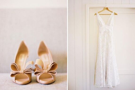 Gwendolina - Schöne Schuhe für die Braut