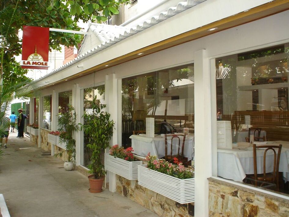 Restaurante Lamole