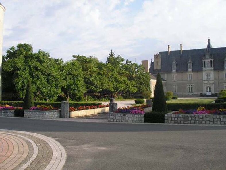 Château de Longue Plaine