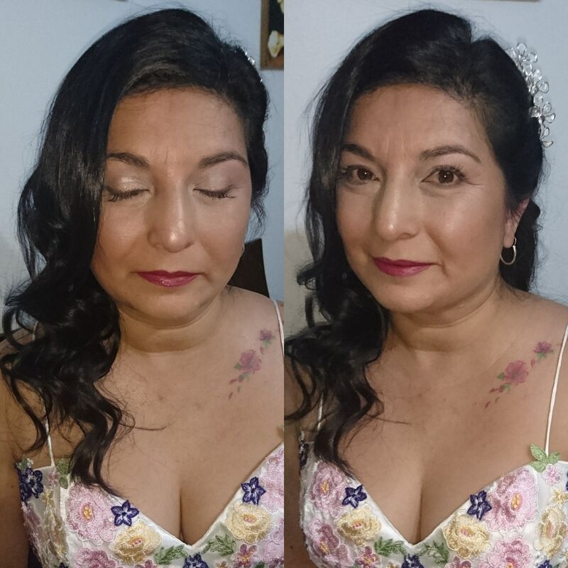 Luz&Sombra/Makeup