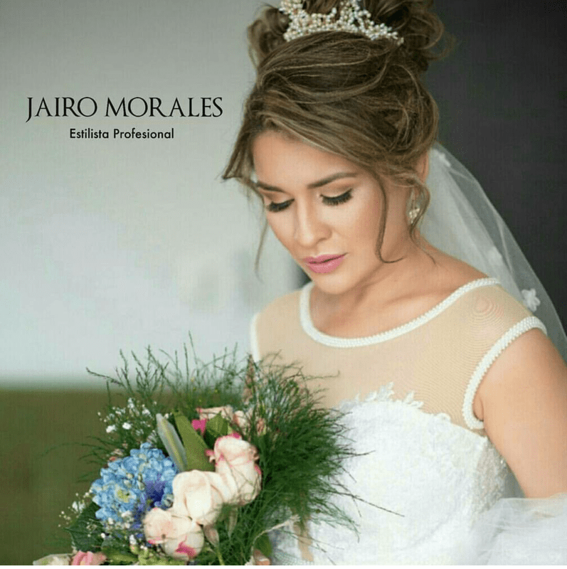 Jairo Morales Estilista