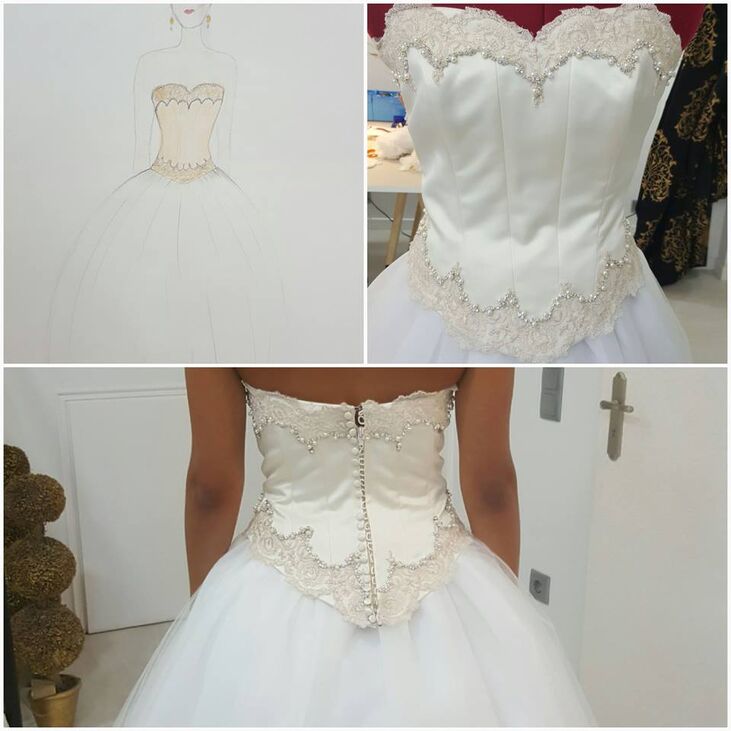PR Bride Studio - Vestidos de Noiva