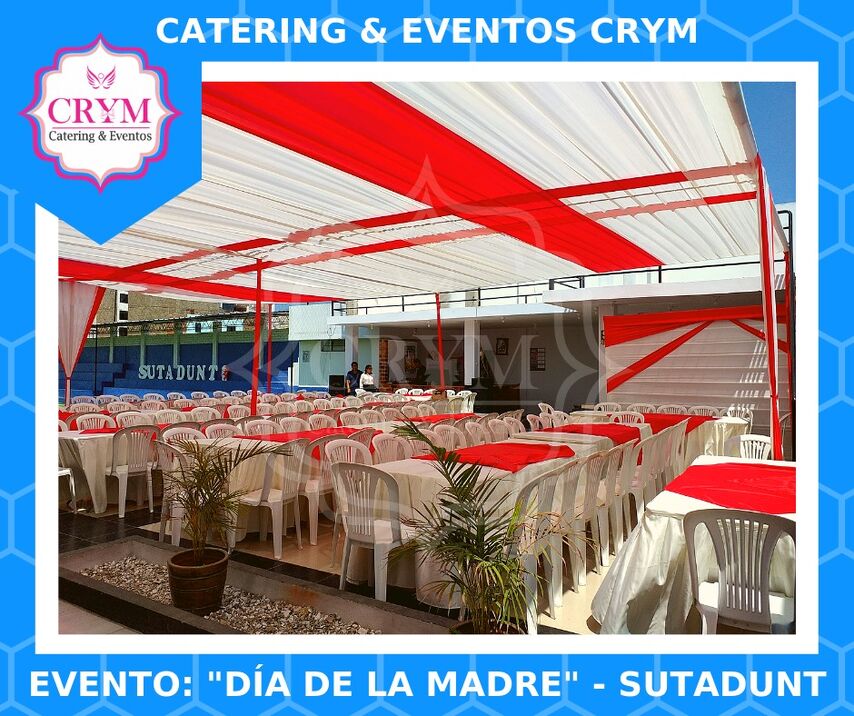 Catering y Buffet CRYM