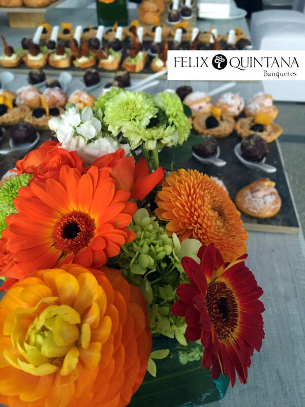 Felix Quintana Diseño Floral