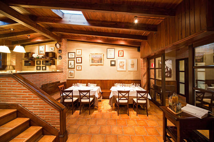 Restaurante La Ferrada