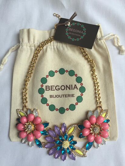 Begonia Bijouterie