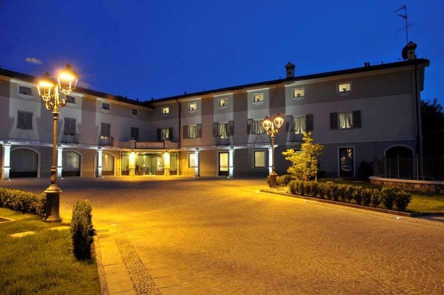 Hotel Ristorante Il Corazziere