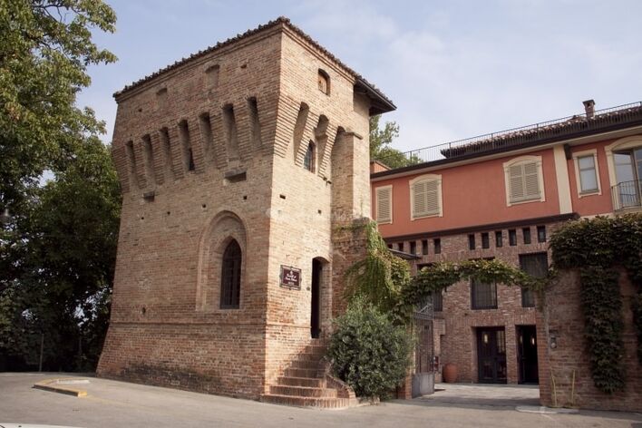 Ristorante Castello Santa Vittoria d'Alba