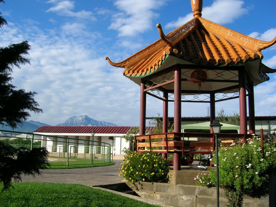 Parque China